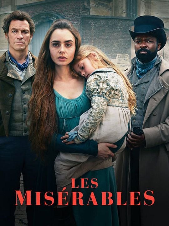 Les Misérables : Affiche