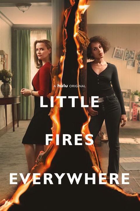 Little Fires Everywhere : Affiche