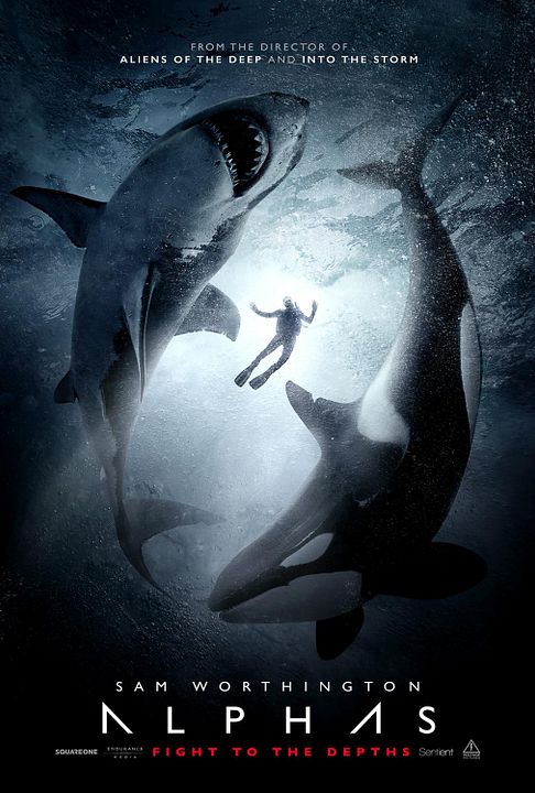 Alphas : Affiche