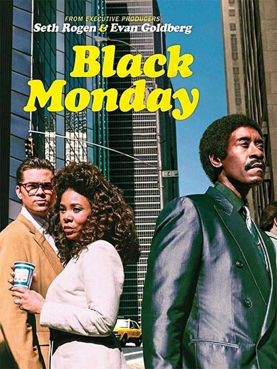 Black Monday : Affiche