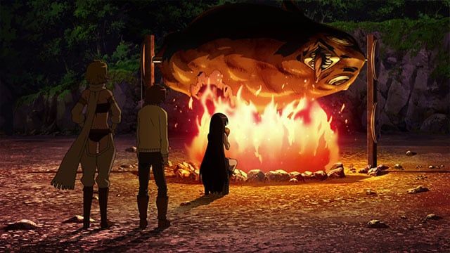 Akame ga KILL ! : Affiche