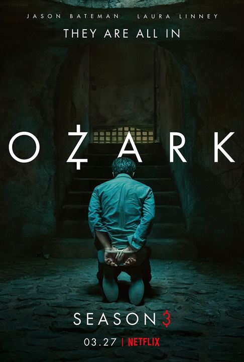 Ozark : Affiche