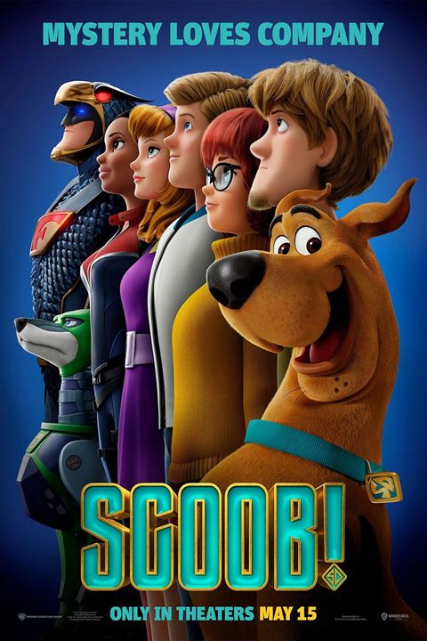 Scooby ! : Affiche