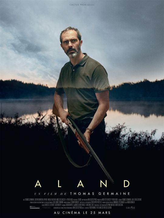 Aland : Affiche