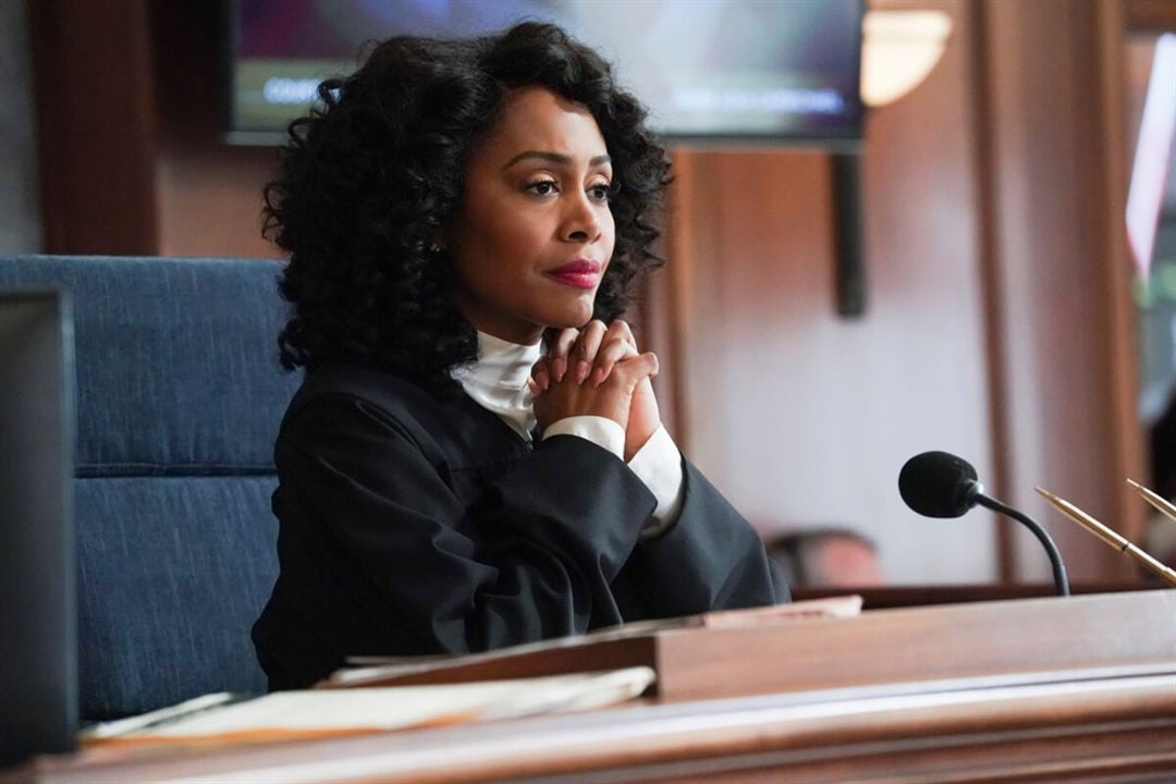 All Rise : Photo Simone Missick