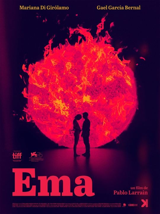 Ema : Affiche