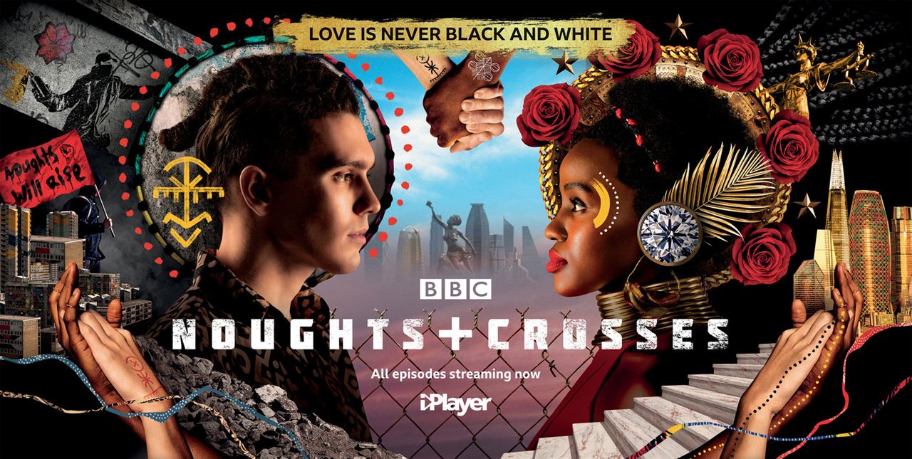 Noughts + Crosses : Affiche