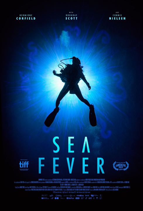 Sea Fever : Affiche