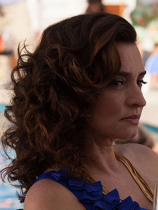 Affiche Gisele Fróes