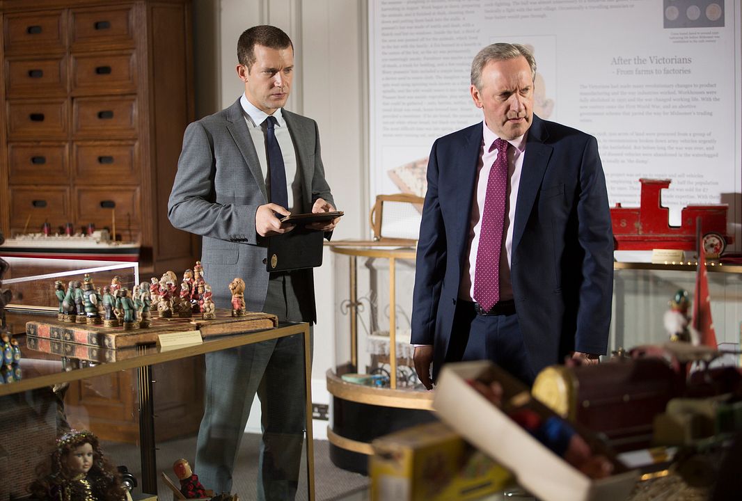 Inspecteur Barnaby : Photo Nick Hendrix, Neil Dudgeon
