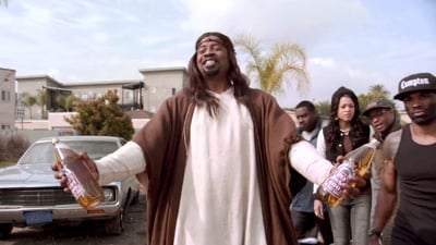 Black Jesus : Affiche