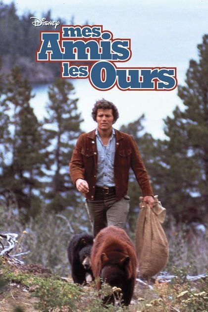 Mes amis les ours : Affiche