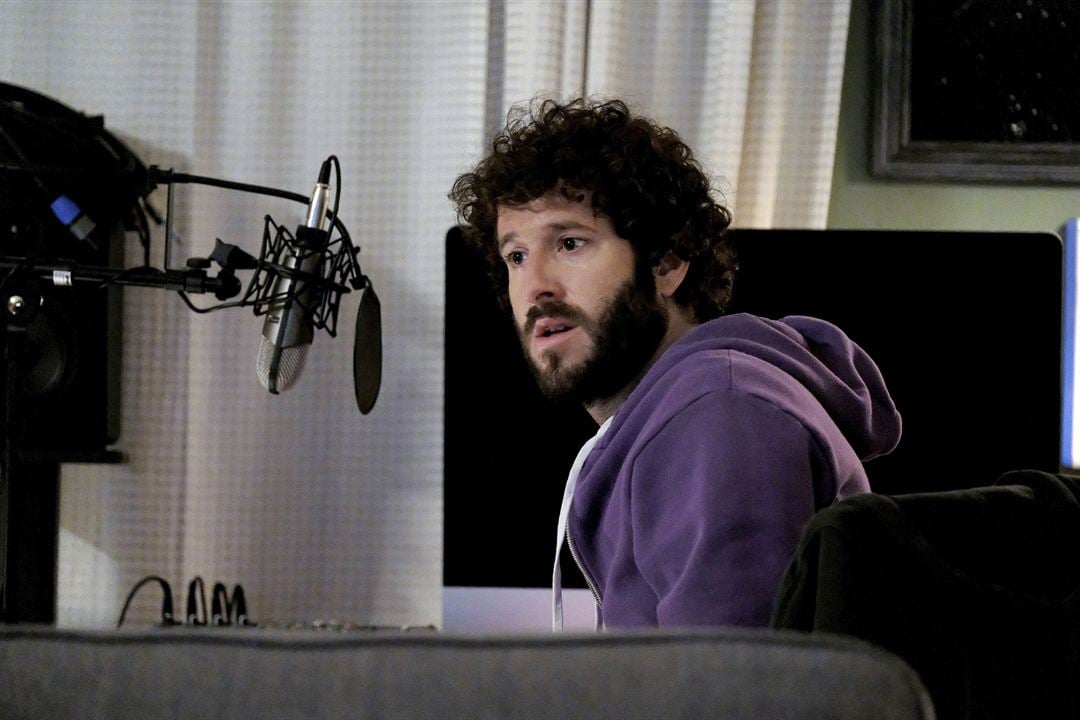 Dave (aka Lil Dicky) : Photo Dave Burd