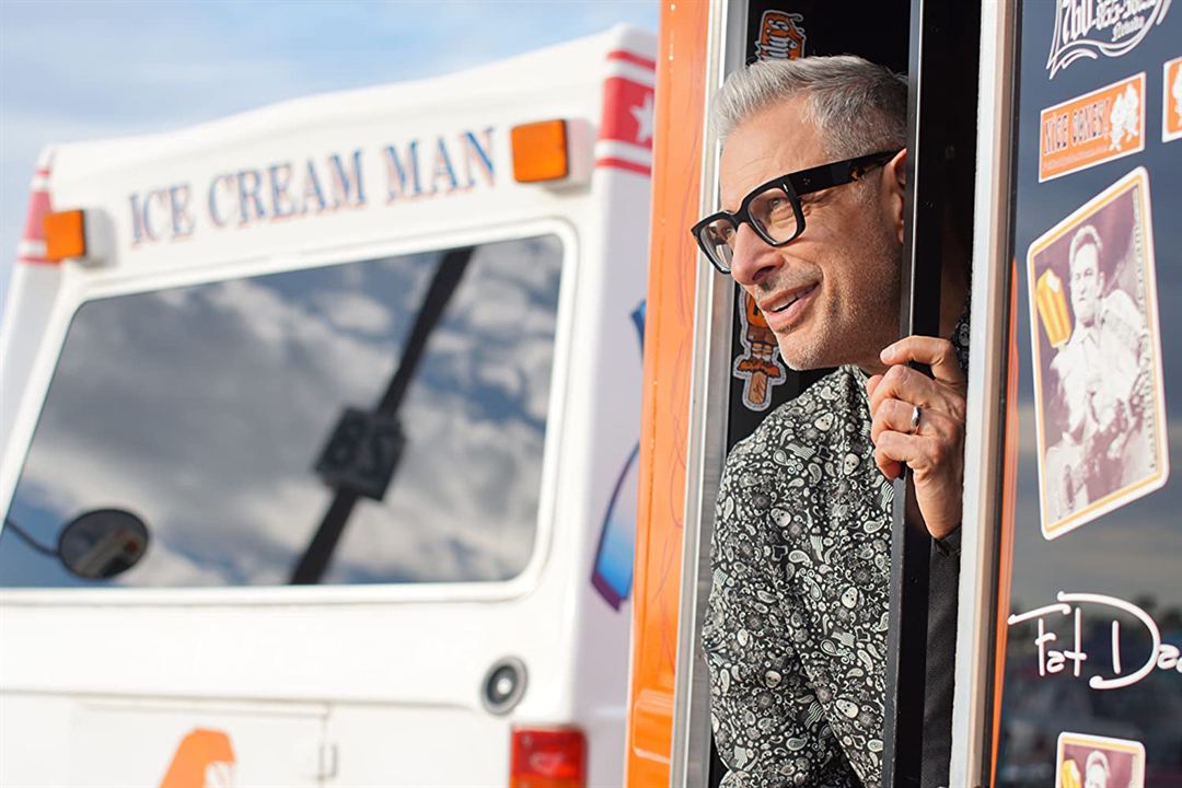 Photo Jeff Goldblum