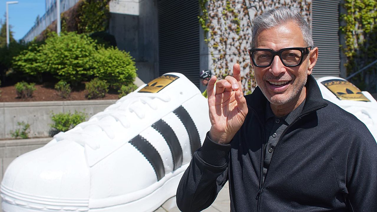 Photo Jeff Goldblum