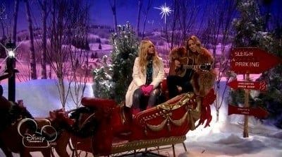 Hannah Montana : Affiche