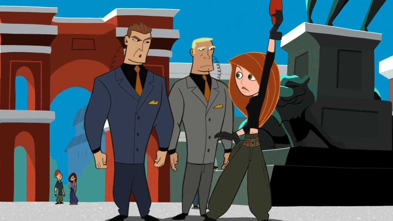 Kim Possible : Affiche