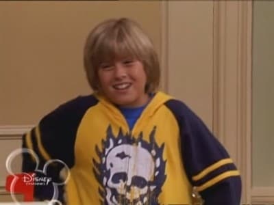 La Vie de palace de Zack et Cody : Affiche