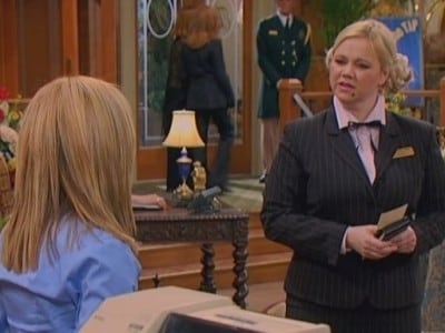 La Vie de palace de Zack et Cody : Affiche