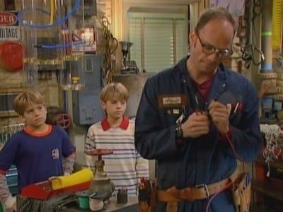 La Vie de palace de Zack et Cody : Affiche