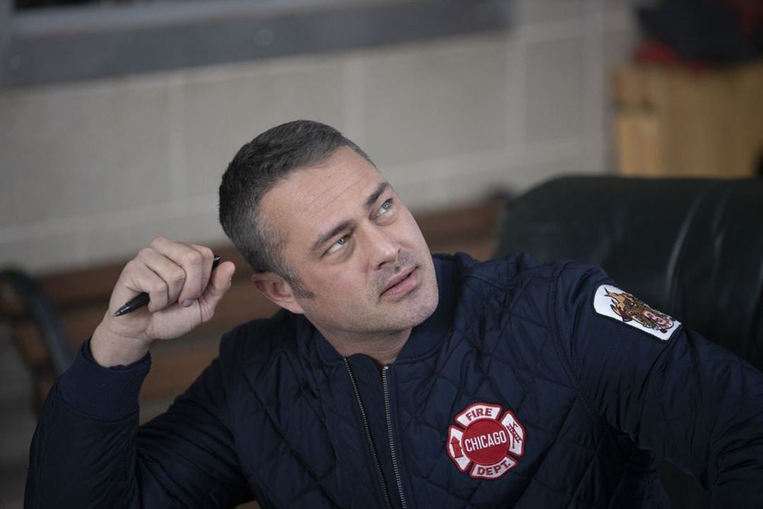 Chicago Fire : Photo Taylor Kinney