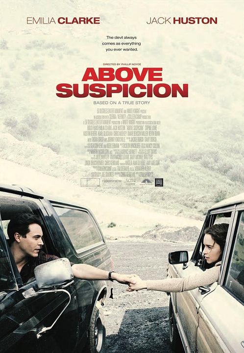 Above Suspicion : Affiche