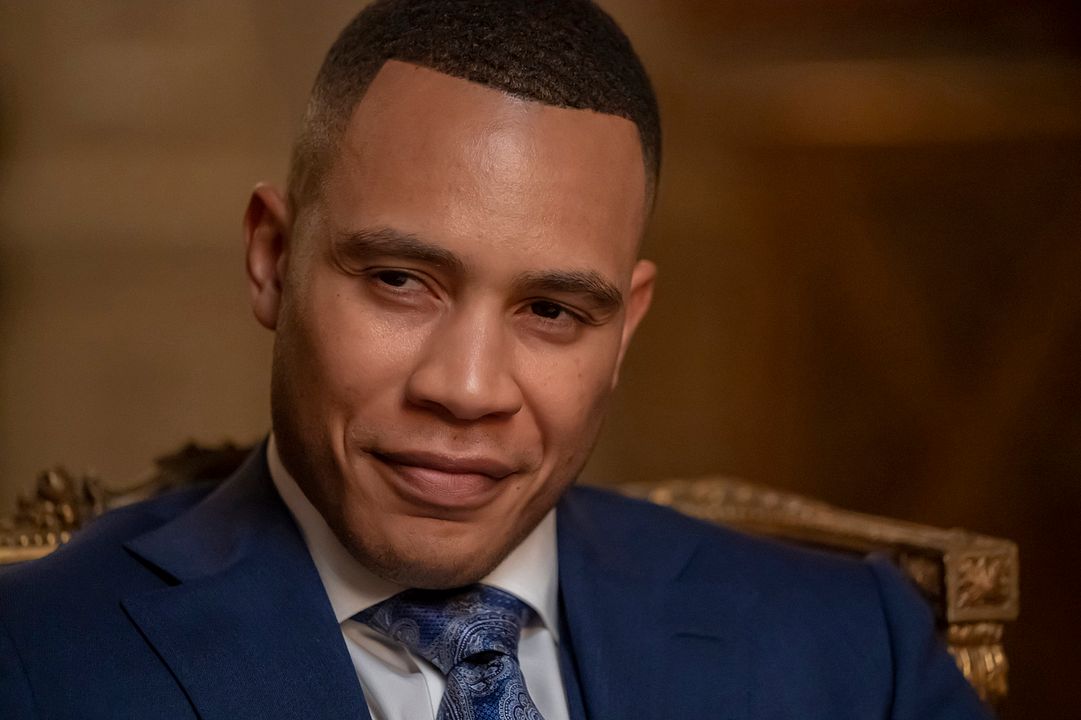 Photo Trai Byers