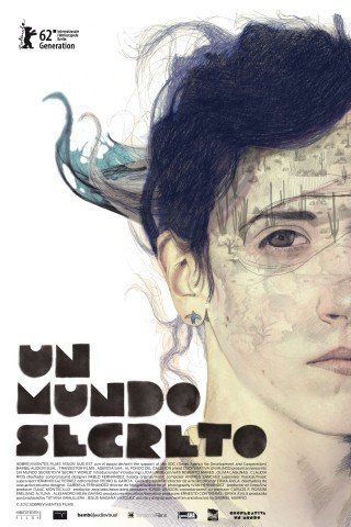 Un mundo secreto : Affiche