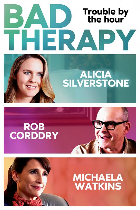 Bad Therapy : Affiche