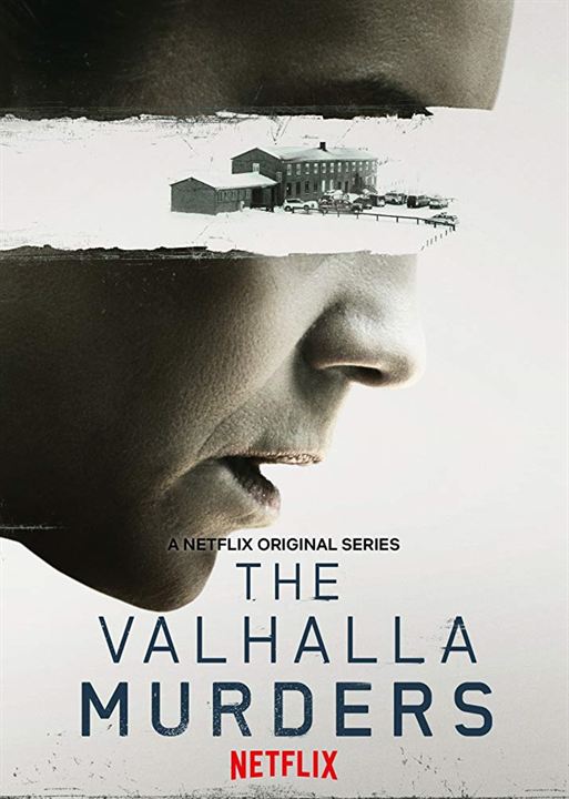 Les Meurtres de Valhalla : Affiche