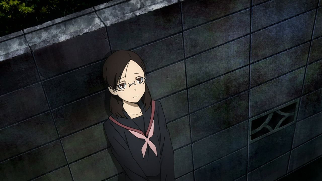 Durarara !! : Affiche