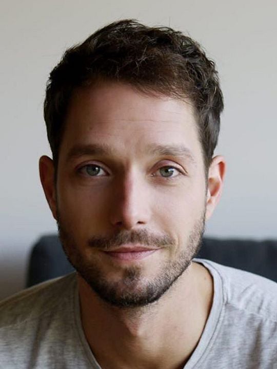 Affiche Romain Poli