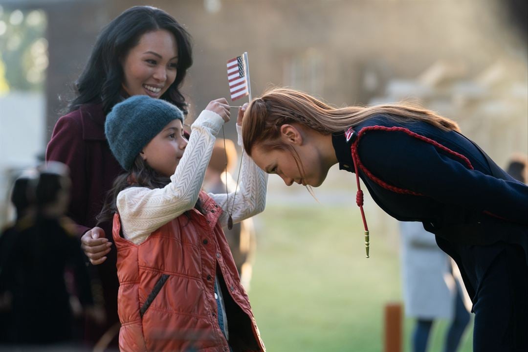 Motherland: Fort Salem : Photo Jessica Sutton, Sarah Surh, Grace Sunar