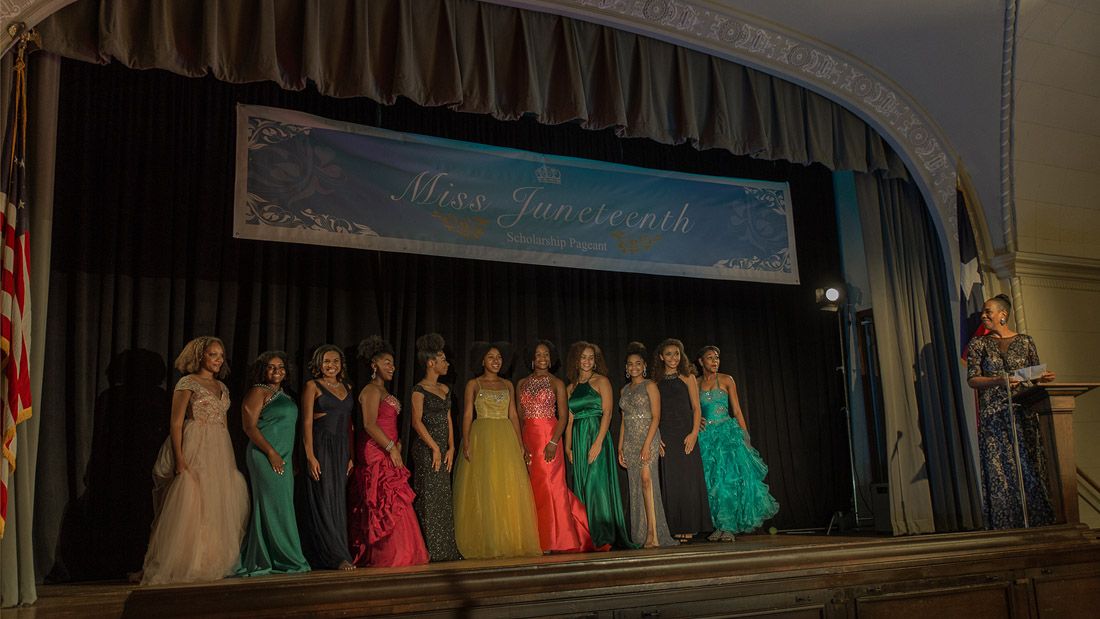 Miss Juneteenth : Photo