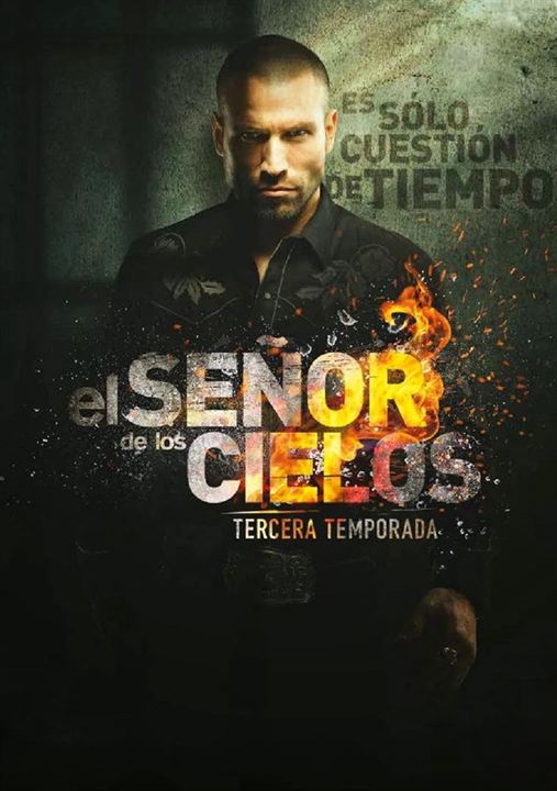 El Señor de los Cielos : Affiche