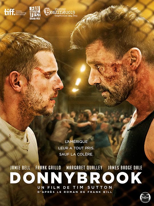 Donnybrook : Affiche