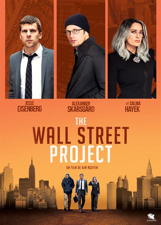 The Wall Street project : Affiche
