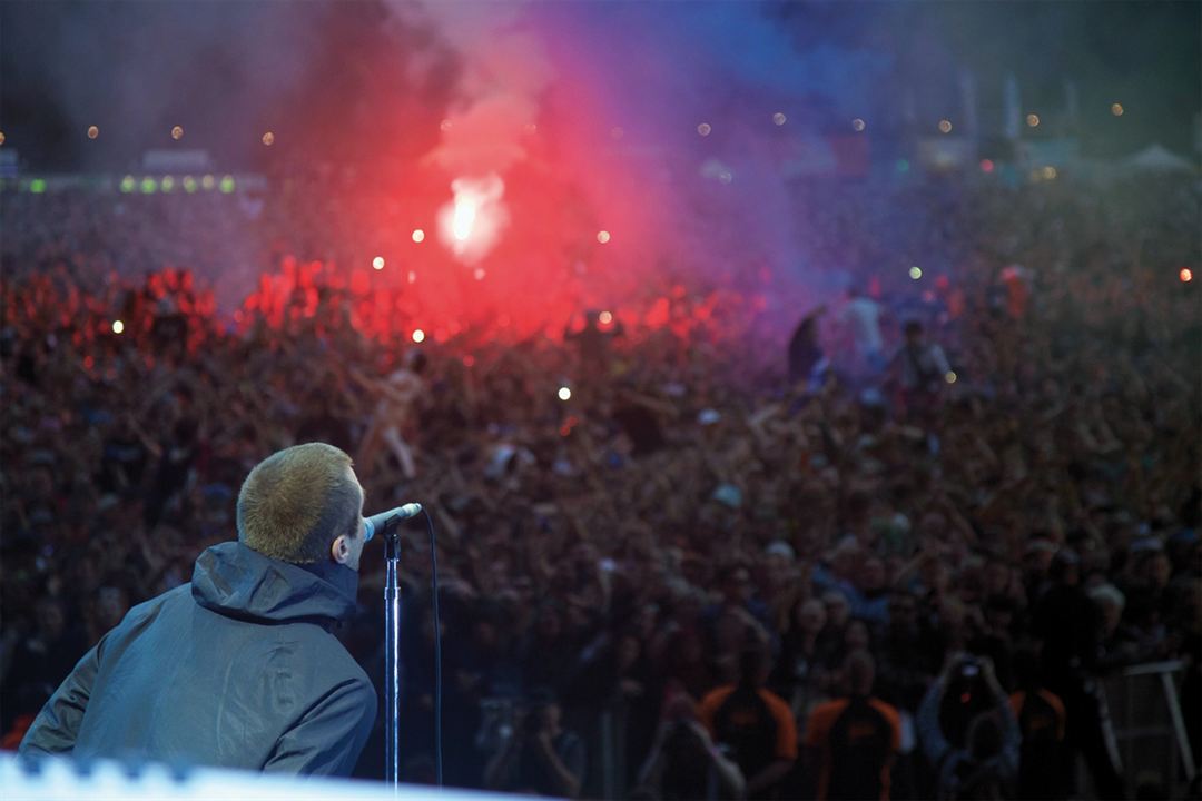 Liam Gallagher: As it Was Le plus grand come-back de l'histoire du rock'n'roll : Photo