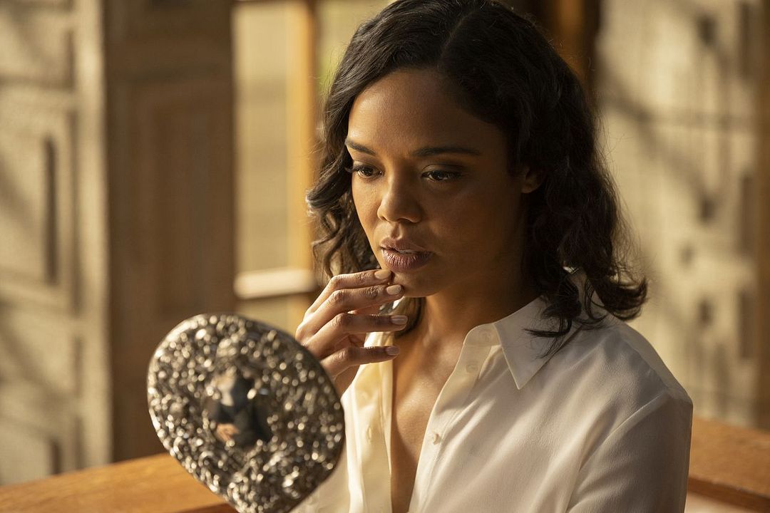 Westworld : Photo Tessa Thompson