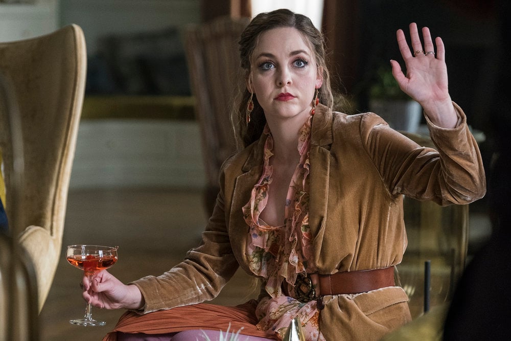 The Magicians : Photo Brittany Curran