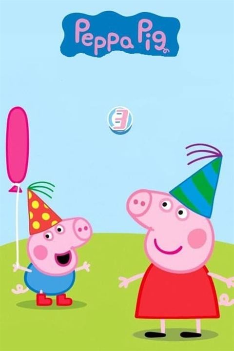 Peppa Pig : Affiche