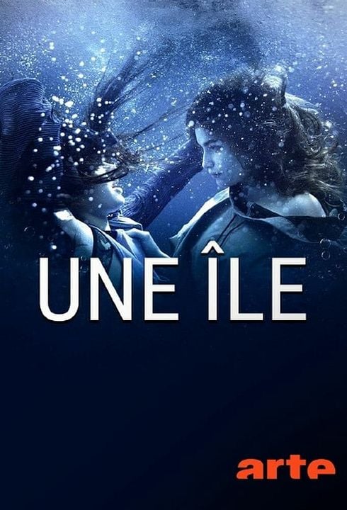 Une Île : Affiche