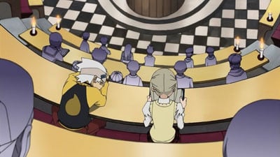 Soul Eater : Affiche