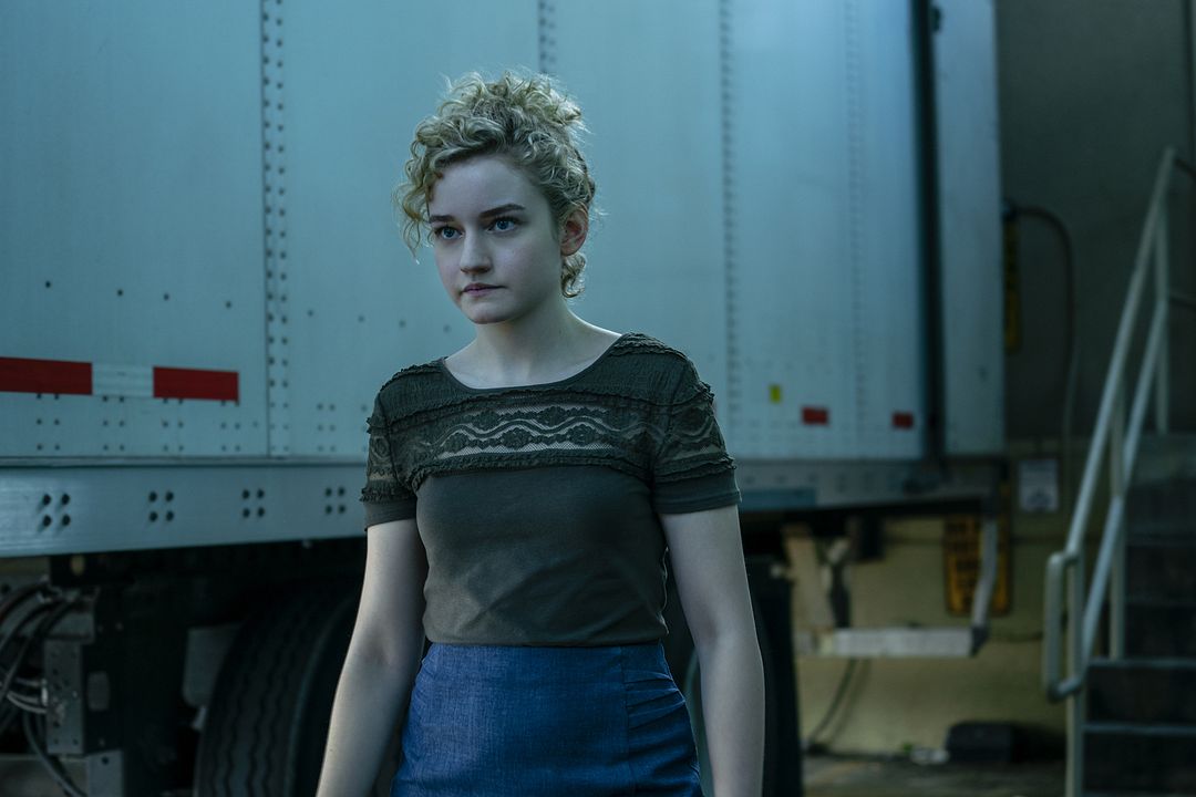 Ozark : Photo Julia Garner