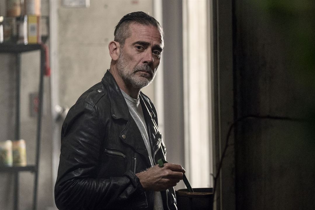 The Walking Dead : Photo Jeffrey Dean Morgan