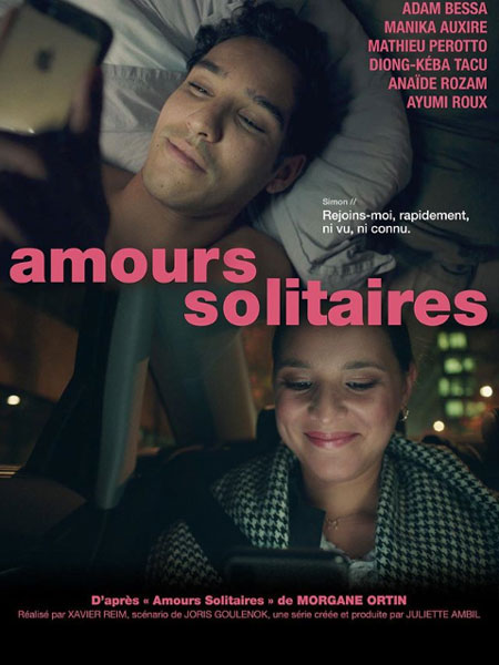 Amours solitaires : Affiche