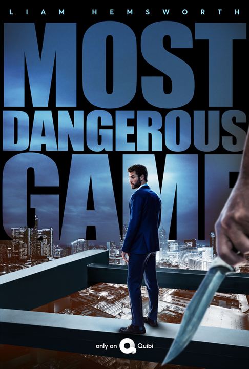 Most Dangerous Game : Affiche