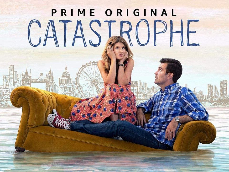Catastrophe : Affiche