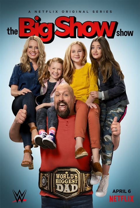 Le Show de Big Show : Affiche