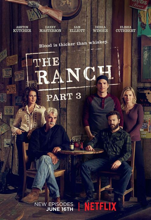The Ranch : Affiche
